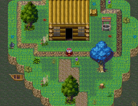 Last Dream: World Unknown game for Linux 1