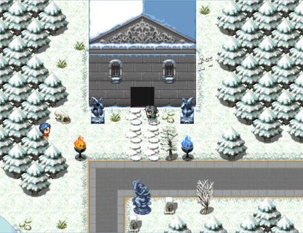 Скриншот из Last Dream: World Unknown