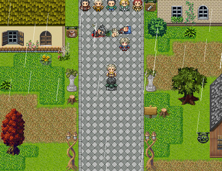 Скриншот из Last Dream: World Unknown