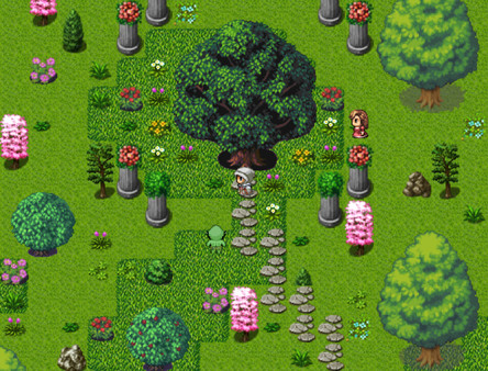 Скриншот из Last Dream: World Unknown