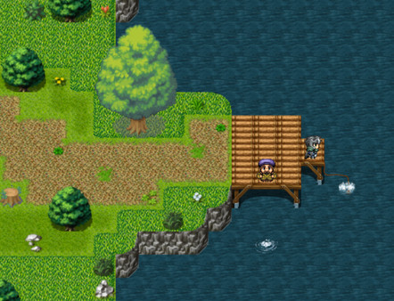 Скриншот из Last Dream: World Unknown