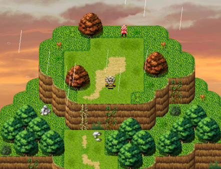 Скриншот из Last Dream: World Unknown