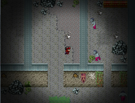 Скриншот из Last Dream: World Unknown