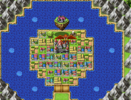 Скриншот из Last Dream: World Unknown