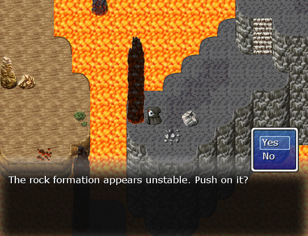 Скриншот из Last Dream: World Unknown