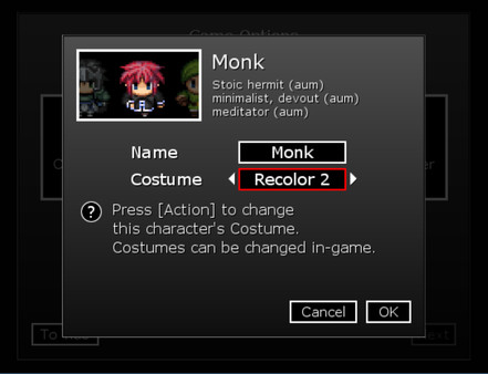 Скриншот из Last Dream: World Unknown