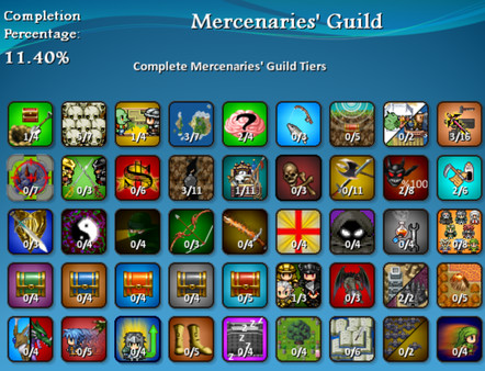 Скриншот из Last Dream: World Unknown