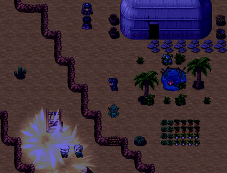 Скриншот из Last Dream: World Unknown