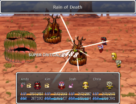 Last Dream: World Unknownfor windows and Linux 1