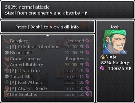 Скриншот из Last Dream: World Unknown