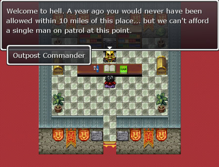 Скриншот из Last Dream: World Unknown