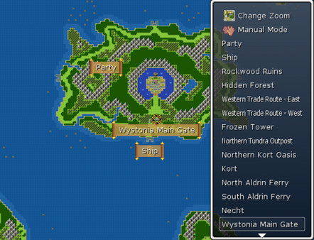 Скриншот из Last Dream: World Unknown