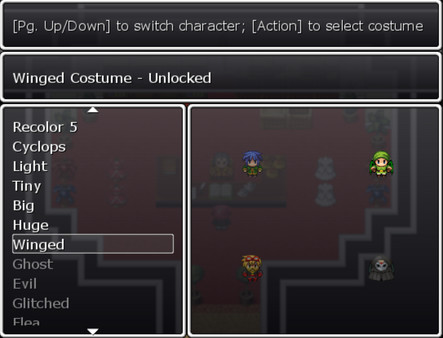 Скриншот из Last Dream: World Unknown