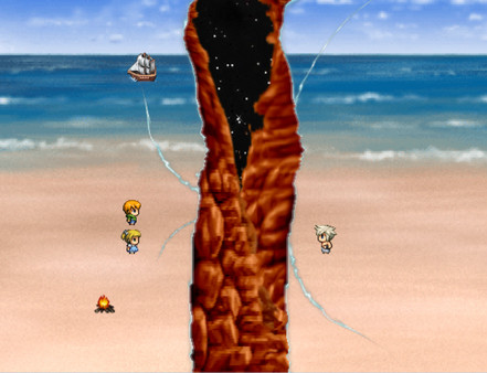 Скриншот из Last Dream: World Unknown