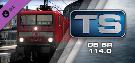 Train Simulator: DB BR 114 Loco Add-On