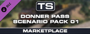 TS Marketplace: Donner Pass Scenario Pack 01 Add-On
