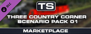 TS Marketplace: Three Country Corner Scenario Pack 01