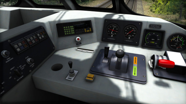 Скриншот из Train Simulator: Peninsula Corridor: San Francisco – San Jose Route Add-On