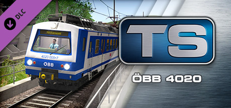 Train Simulator: ÖBB 4020 EMU Add-On cover art