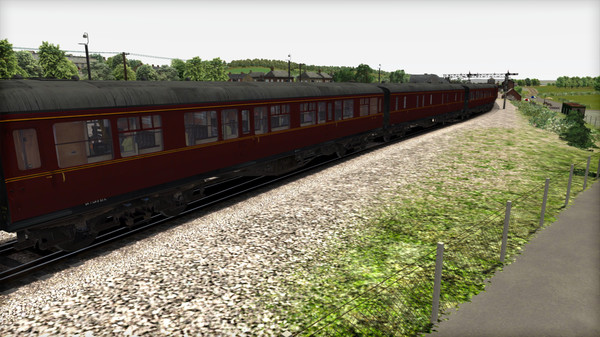 Скриншот из TS Marketplace: BR Hawksworth Coach Pack 01