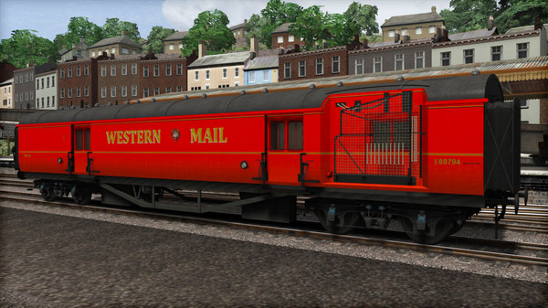 Скриншот из TS Marketplace: BR Saint & TPO Livery Pack Add-On