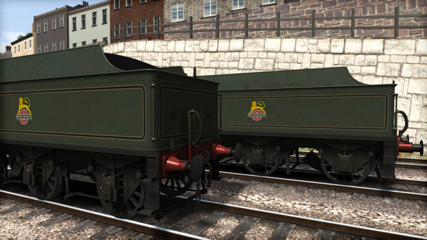 Скриншот из TS Marketplace: BR Saint & TPO Livery Pack Add-On