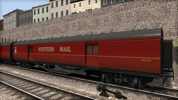 Скриншот из TS Marketplace: BR Saint & TPO Livery Pack Add-On