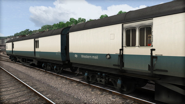 Скриншот из TS Marketplace: BR Saint & TPO Livery Pack Add-On