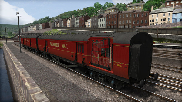 Скриншот из TS Marketplace: BR Saint & TPO Livery Pack Add-On