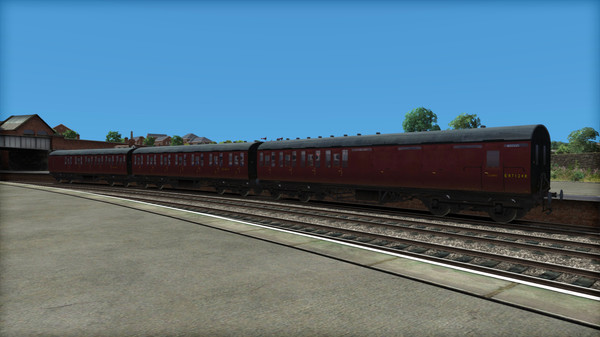 Скриншот из TS Marketplace: Thompson Suburban Coaches Pack 01 Add-On