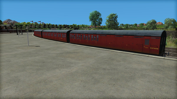 Скриншот из TS Marketplace: Thompson Suburban Coaches Pack 01 Add-On