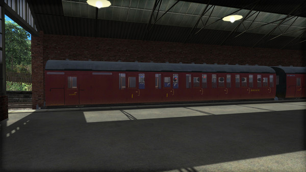 Скриншот из TS Marketplace: Thompson Suburban Coaches Pack 01 Add-On