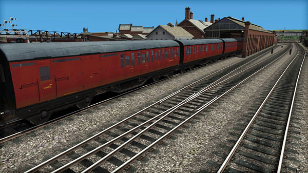 Скриншот из TS Marketplace: Thompson Suburban Coaches Pack 02 Add-On