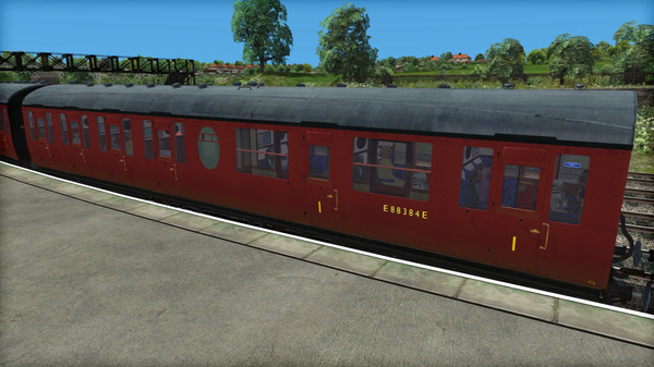 Скриншот из TS Marketplace: Thompson Suburban Coaches Pack 02 Add-On