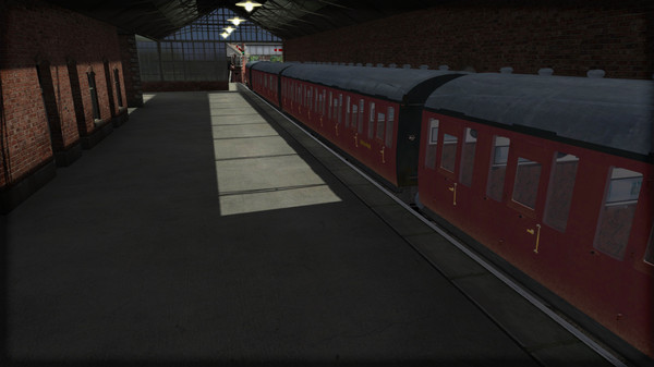 Скриншот из TS Marketplace: Thompson Suburban Coaches Pack 02 Add-On