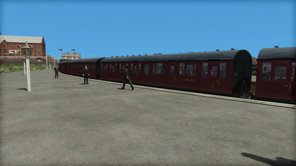 Скриншот из TS Marketplace: Thompson Suburban Coaches Pack 02 Add-On