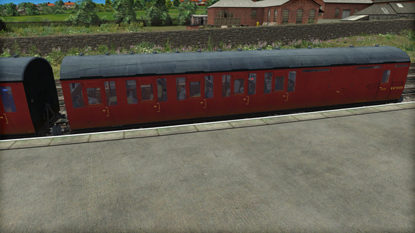 Скриншот из TS Marketplace: Thompson Suburban Coaches Pack 02 Add-On