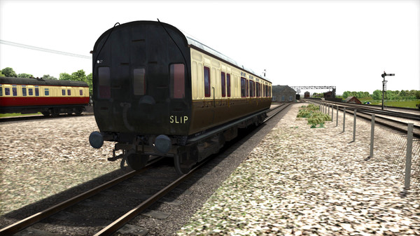 Скриншот из TS Marketplace: GWR Toplight Coaches Pack 01