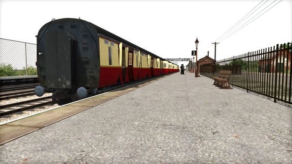 Скриншот из TS Marketplace: GWR Toplight Coaches Pack 02