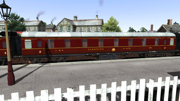 Скриншот из TS Marketplace: LMS P3 Coaches Pack 03 Add-On