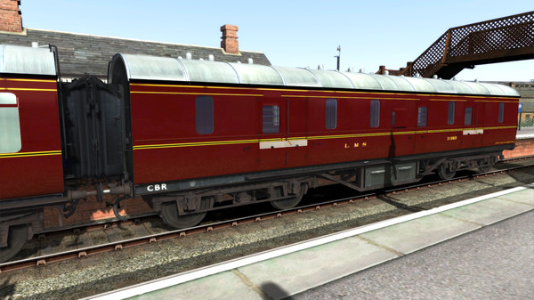 Скриншот из TS Marketplace: LMS P3 Coaches Pack 03 Add-On