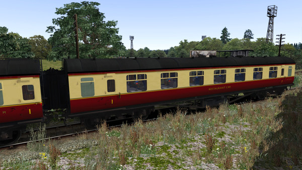 Скриншот из TS Marketplace: LMS P3 Coaches Pack 03 Add-On