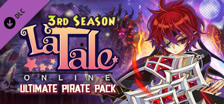 La Tale - Ultimate Pirate Pack cover art