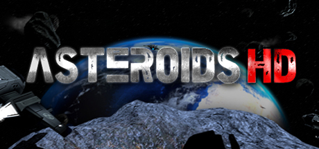AsteroidsHD cover art