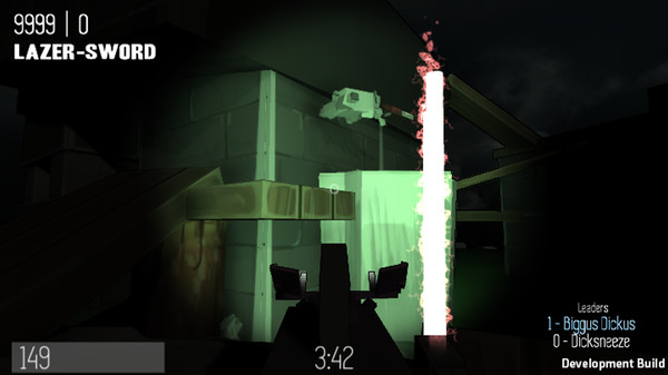 Скриншот из Hybrids Arena