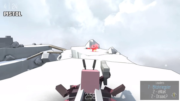 Скриншот из Hybrids Arena