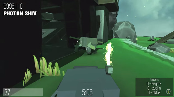 Скриншот из Hybrids Arena