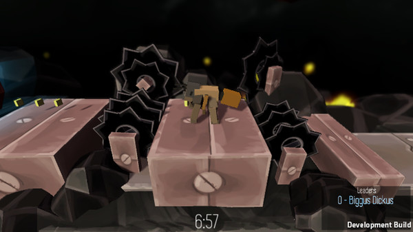 Скриншот из Hybrids Arena