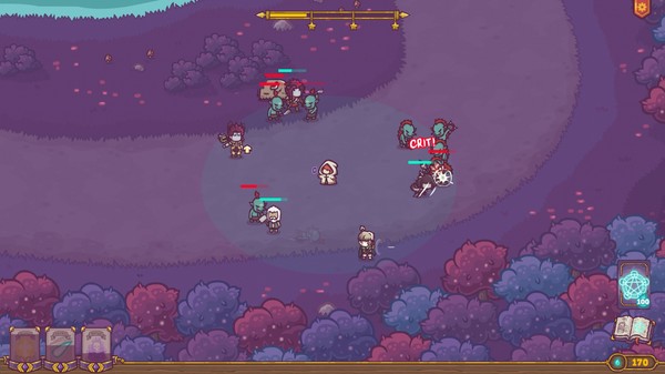 Скриншот из Tiny Guardians - Alternative Appearance Bundle