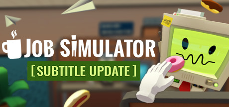 Job Simulator cover art